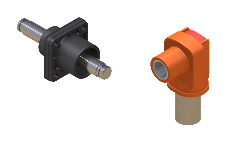 Amphenol Industrial’s RadLok High-Power Connectors Now Available from TTI